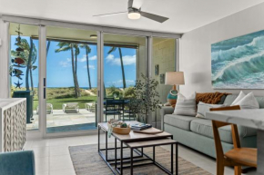 Oceanfront Paradise: Fully Remodeled Ground Floor Condo (HKOK119)